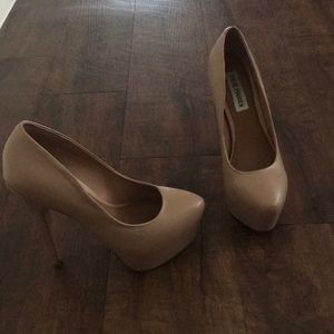 Steve Madden high heels